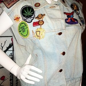 Disorderly Conduct Closet... Vintage denim